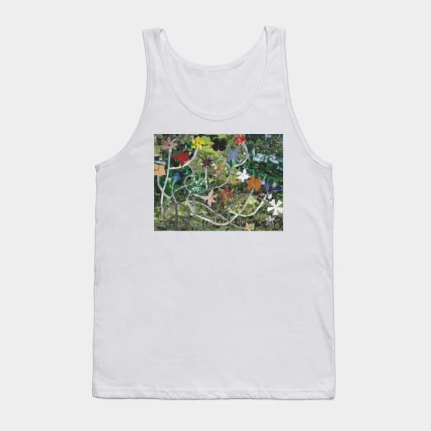 Roads to Peace Tank Top by cajunhusker
